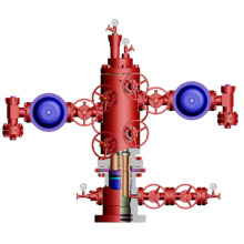 Wellhead Dual Completion (CDWC)